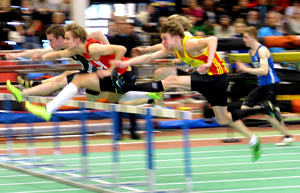 Ludvig Hillenfjärd tog SM-brons Ludvig Hillenfjärd tog SM-brons