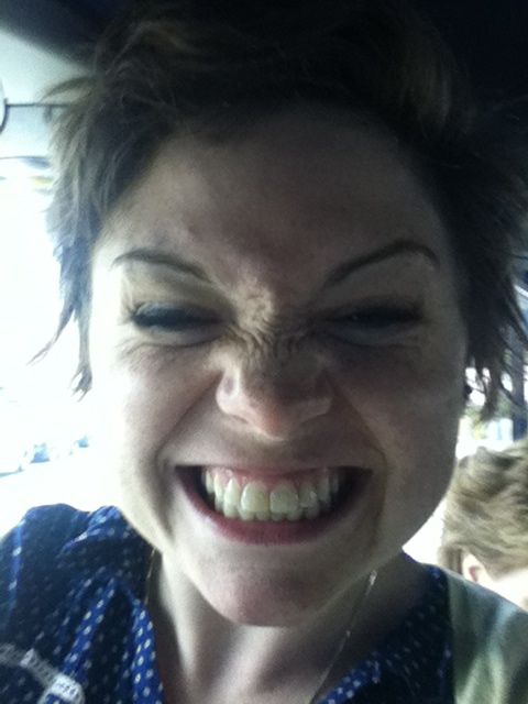 And crazy wonderful Laura