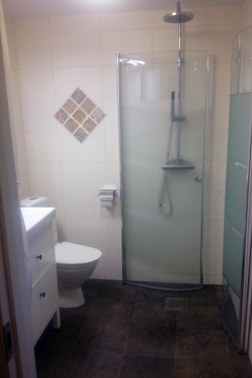 Så här går en badrumsrenovering till