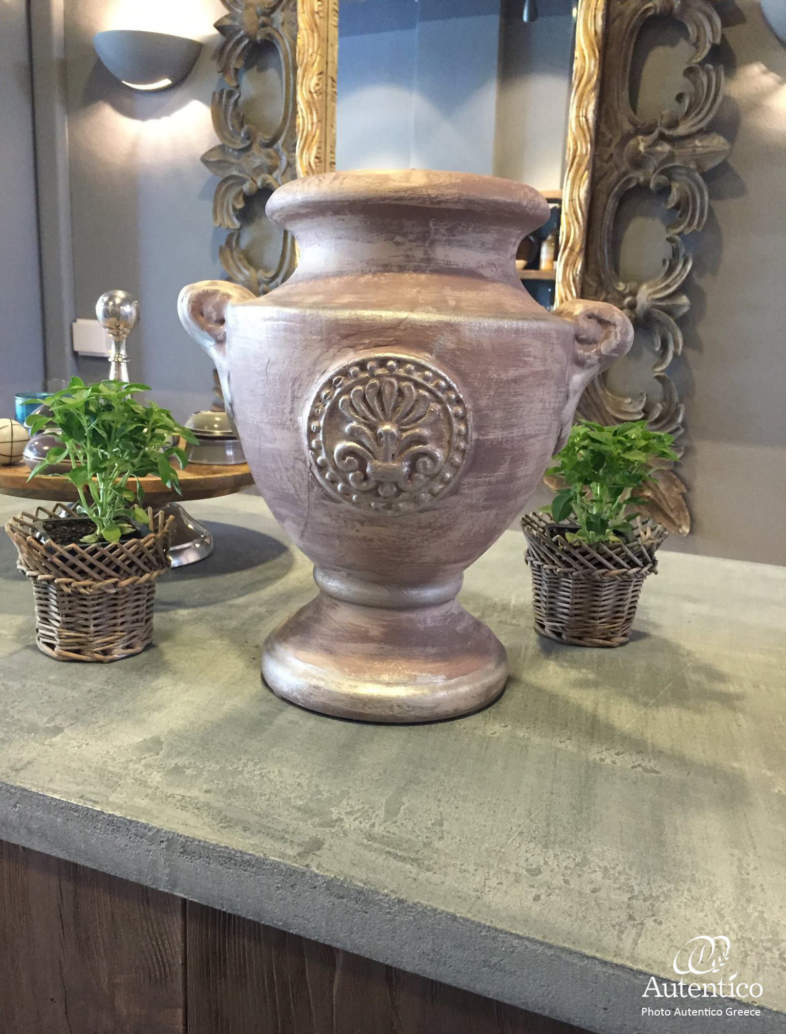Snabbguide, autentico chalk paint, kritfärg och kalkfärg
