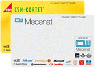 10 % studentrabatt