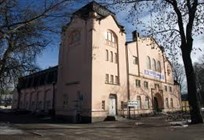 Svettishuset, Sjukhusvägen 2, Uppsala