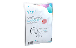 beppy - tampongen utan snöre - 30 st beppy - tampongen utan snöre - 30 st