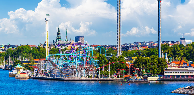 Bildresultat för gröna lund