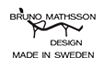 bruno mathsson logotyp