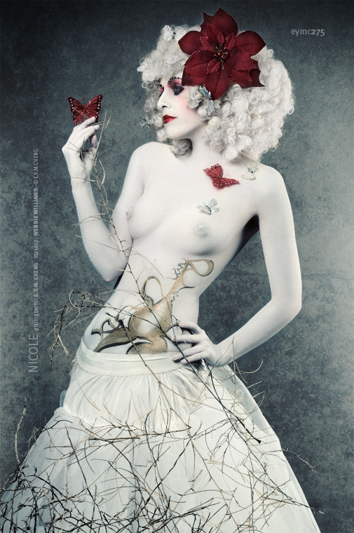 Bodymakeup- photo found on google.