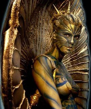 Bodymakeup- photo found on google.