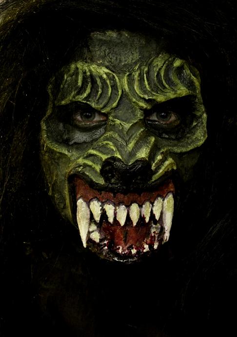 Mask by Shara