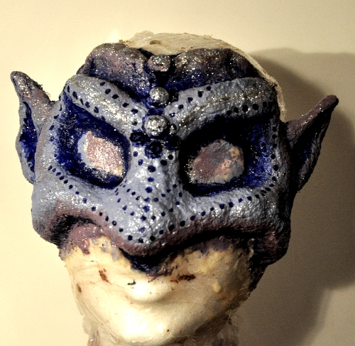 Mask by Shara