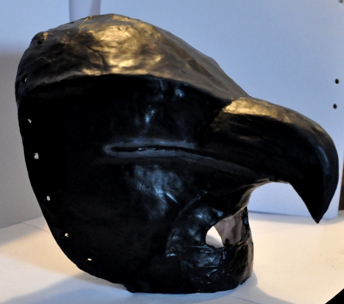 Mask by Shara