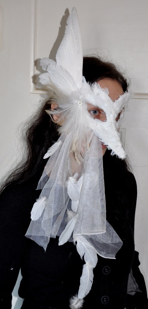 Mask by Shara