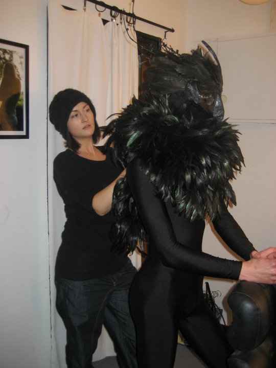 Mask by Shara