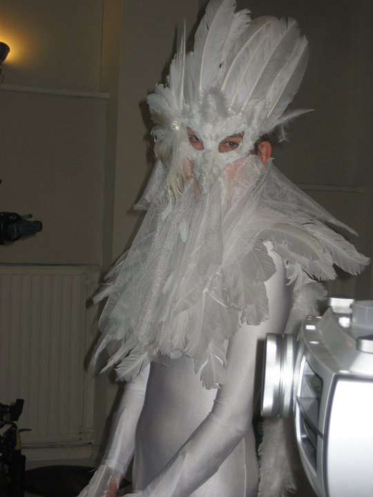 Mask by Shara