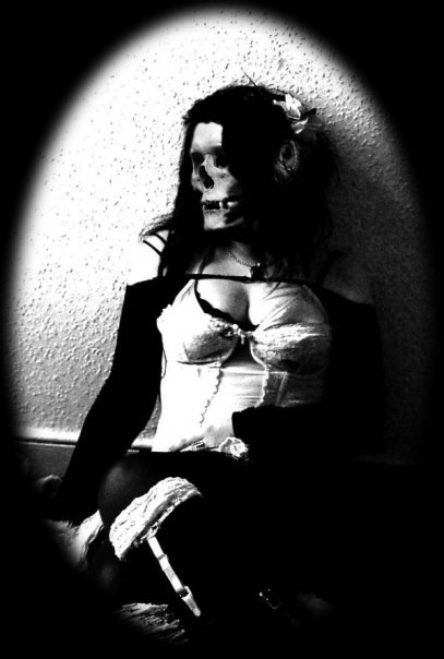 "Bonnie" Photographic Manipulation By Gareth J Swift