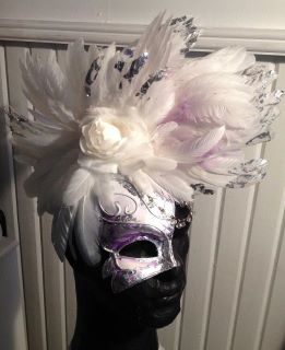 Mask Creation By Petra Shara Stoor