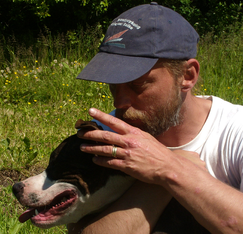 Hundpsykolog Michael Balke