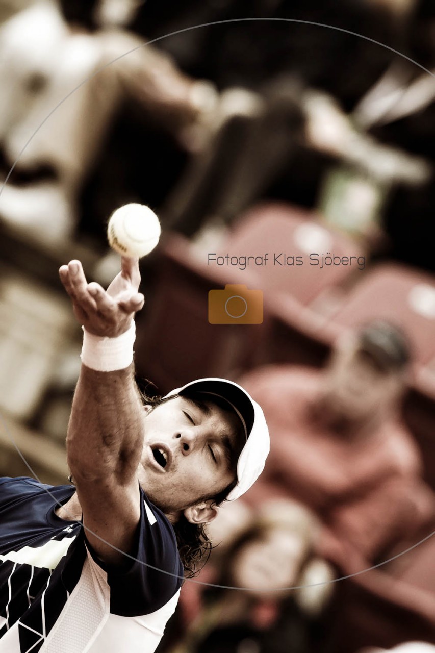 Juan Monaco Swedish Open Bastad 2011 Photo Klas Sjoberg