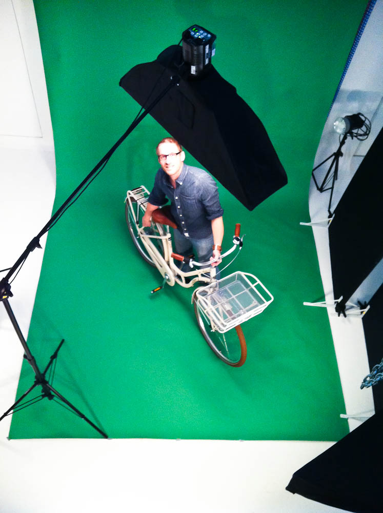 Cykelplåtning - iPhoneFoto: Fröken Fokus