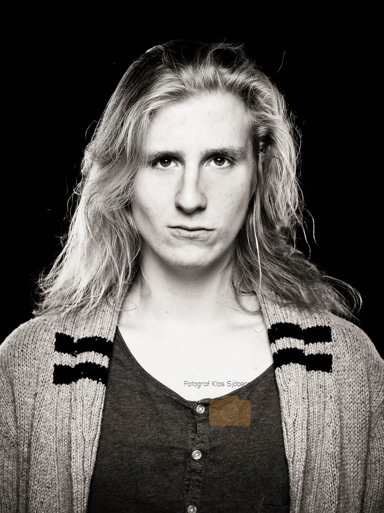 John Anderberg - Foto: Klas Sjöberg