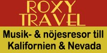 Roxy Travel banner: