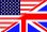 About us. In English