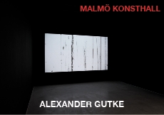 Alexander Gutke Malmö Konsthall
