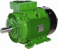 Busck IE3 Elmotorer