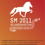 Islandshäst - SM 2011