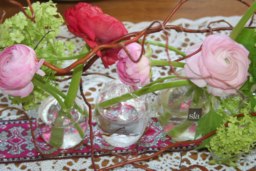 Arrangemang snittblommor fr 200kr