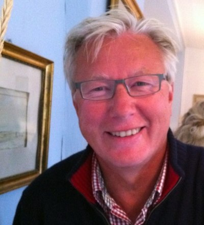 Leg. Psykolog Åke Iwar