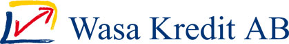 Vi sammarbetar med Wasa Kredit.