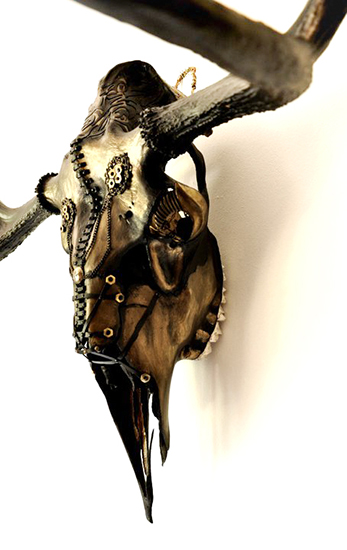 Skulls and Bones Artwork - http://www.skullartistry.com