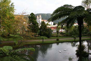 Parken Furnas