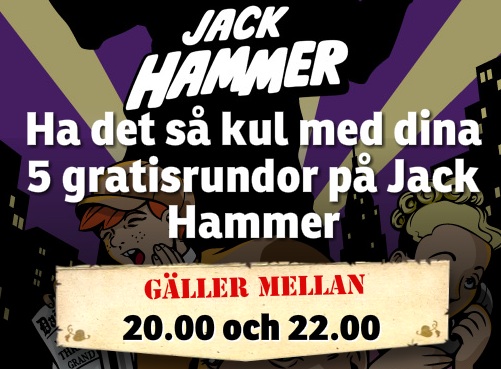 Free spins hos MrGreen