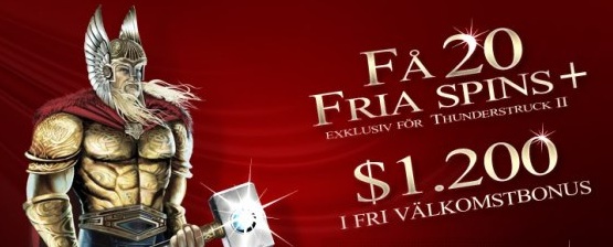 20 free spins hos RoyalCasino