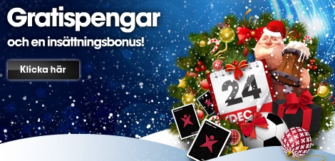 Gratispengar hos Betsafe!