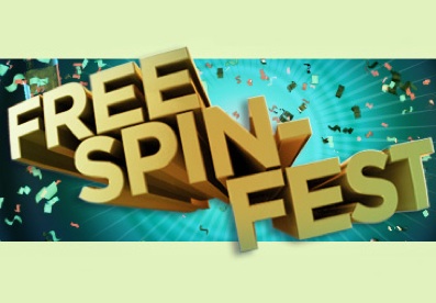 Free spins hos MrGreen!