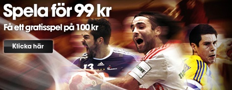 100kr gratisspel hos Betsafe!