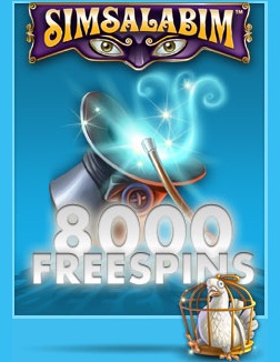 15 free spins hittar du hos Vera&John i afton!