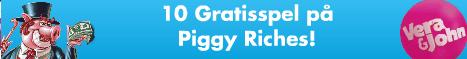 Free spins hos Vera&John.