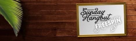 Free spins hos Betsafe i sunday hangout!