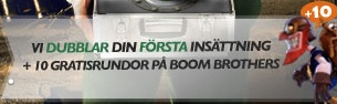 Free spins & bonusar hos MrGreen denna månadag.