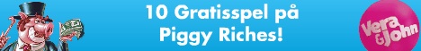 Free spins hos Vera&John
