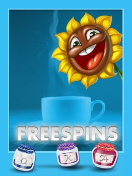 Free spins under morgonen hos Vera&John!