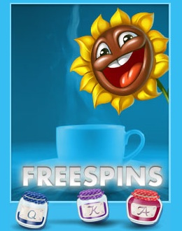 Ta 10 free spins till kaffet denna morgon hos Vera&John!