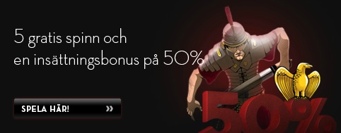 Free spins & Bonus hos Betsson idag!