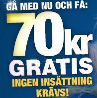 No deposit bonus hos MegaMoneyGames!