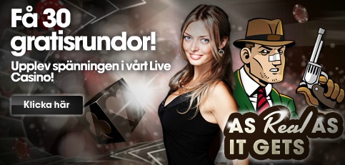 30 free spins hos Betsafe idag!