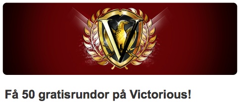 Få hela 50 free spins hos Betsafe i helgen.