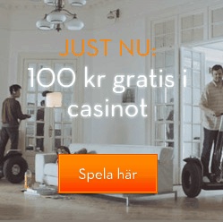 No deposit bonus hos Betsson till nya kunder!